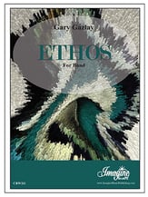 Ethos Concert Band sheet music cover